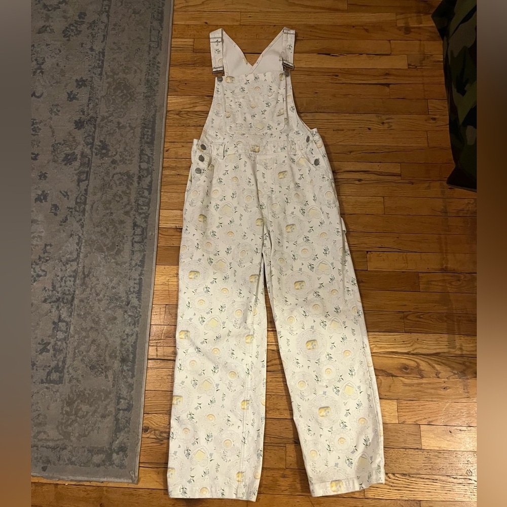 Rachel Antonoff H.W. Overalls